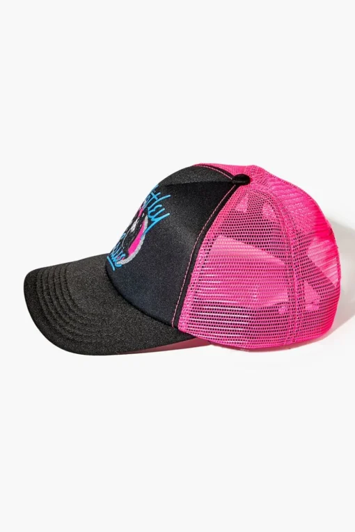 Motley Crue Graphic Trucker Hat