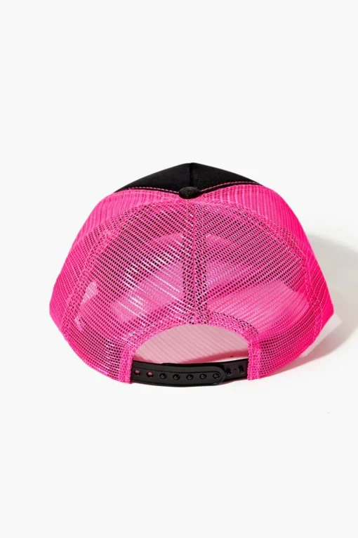 Motley Crue Graphic Trucker Hat
