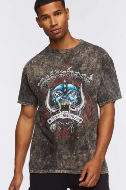 Motorhead Graphic Tee