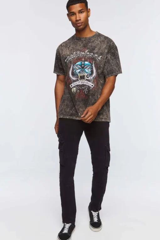 Motorhead Graphic Tee