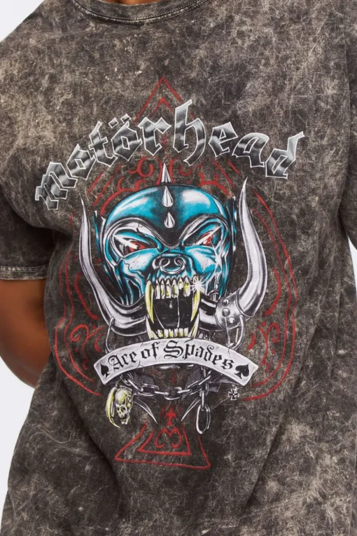 Motorhead Graphic Tee