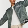 Mount Westmore Embroidered Varsity Jacket