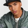 Mount Westmore Embroidered Snapback Hat