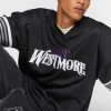 Mount Westmore Embroidered Varsity Tee