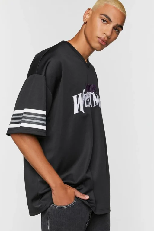 Mount Westmore Embroidered Varsity Tee