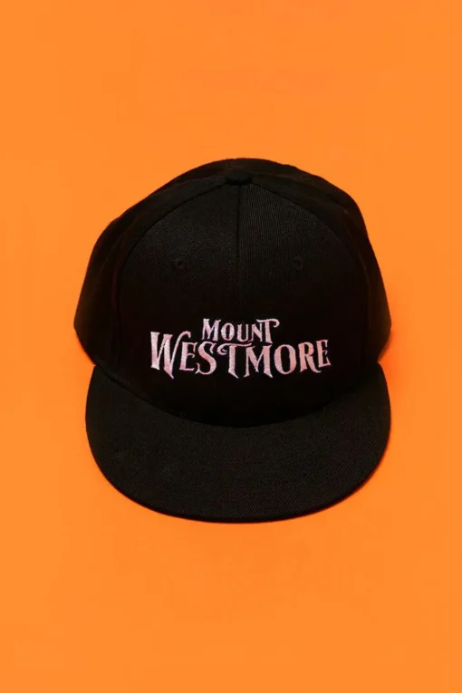 Mount Westmore Embroidered Snapback Hat