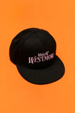 Mount Westmore Embroidered Snapback Hat