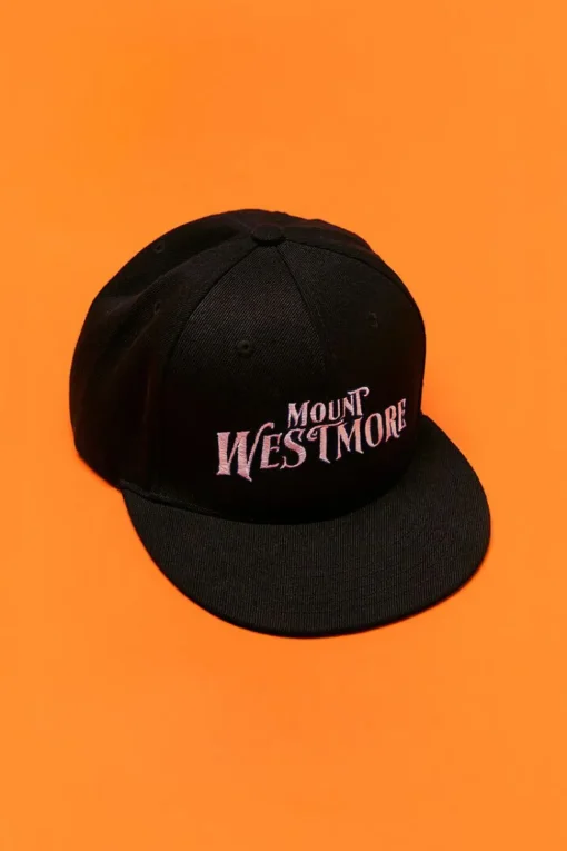 Mount Westmore Embroidered Snapback Hat