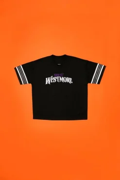 Mount Westmore Embroidered Varsity Tee