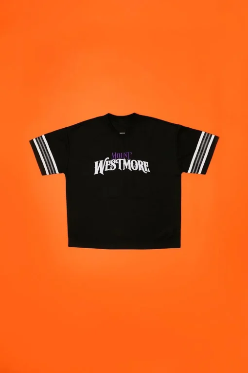 Mount Westmore Embroidered Varsity Tee