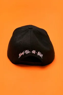 Mount Westmore Embroidered Snapback Hat