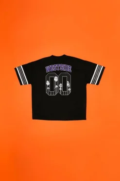 Mount Westmore Embroidered Varsity Tee