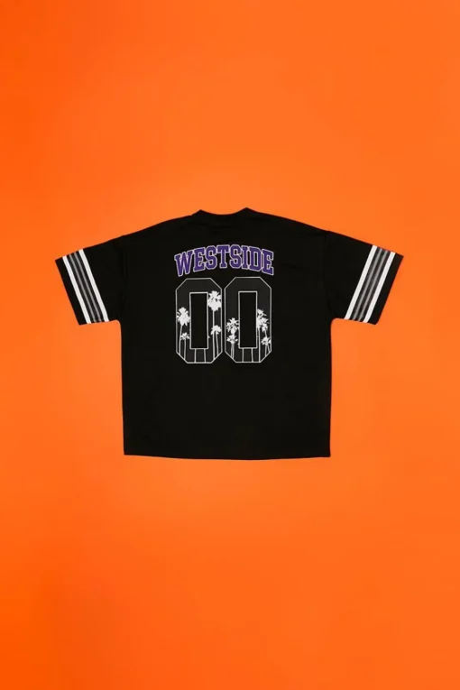 Mount Westmore Embroidered Varsity Tee