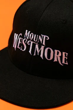 Mount Westmore Embroidered Snapback Hat