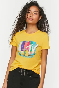 Mtv Graphic Tee