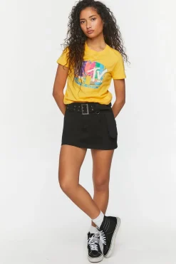 Mtv Graphic Tee