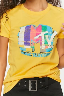 Mtv Graphic Tee