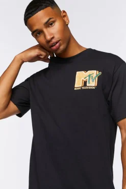Mtv Holiday Graphic Tee
