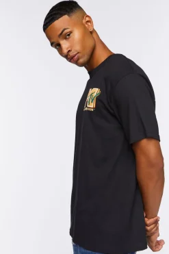 Mtv Holiday Graphic Tee