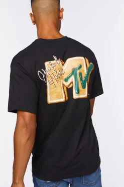Mtv Holiday Graphic Tee
