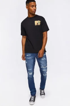Mtv Holiday Graphic Tee
