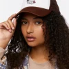 Mushroom Graphic Trucker Hat