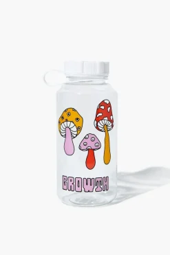 Mushroom Water Bottle