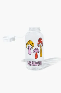 Mushroom Water Bottle