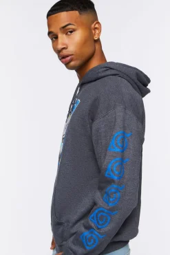 Naruto Graphic Hoodie