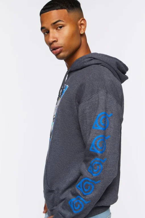 Naruto Graphic Hoodie