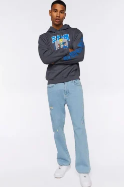 Naruto Graphic Hoodie