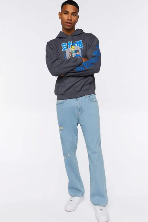 Naruto Graphic Hoodie