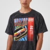 Nascar Racing Graphic Tee