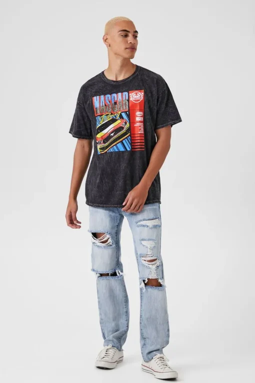 Nascar Racing Graphic Tee