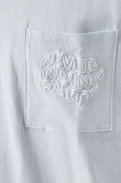 Never Ending Party Graphic Tee