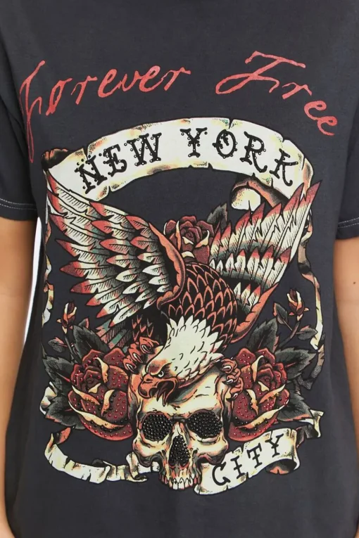 New York City Graphic Tee