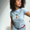 Nyc Betty Boop Graphic Tee