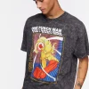 One Punch Man Graphic Tee