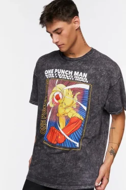 One Punch Man Graphic Tee