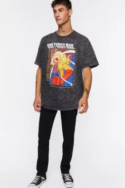 One Punch Man Graphic Tee