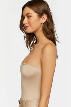 One-Shoulder Cami Bodysuit