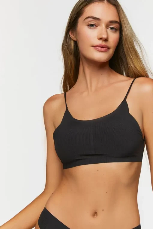 Open Back Bralette