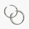 Open-End Hoop Earrings