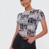 Organically Grown Cotton Denim Shorts