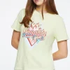 Organically Grown Cotton Graphic Tee