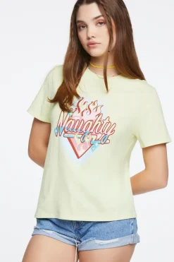 Organically Grown Cotton Graphic Tee