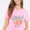 Organically Grown Cotton Graphic Tee