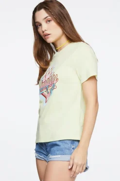Organically Grown Cotton Graphic Tee