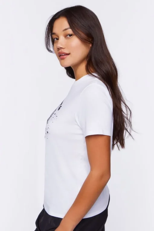 Organically Grown Cotton Tee