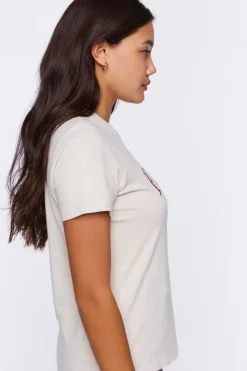 Organically Grown Cotton Paris Tee